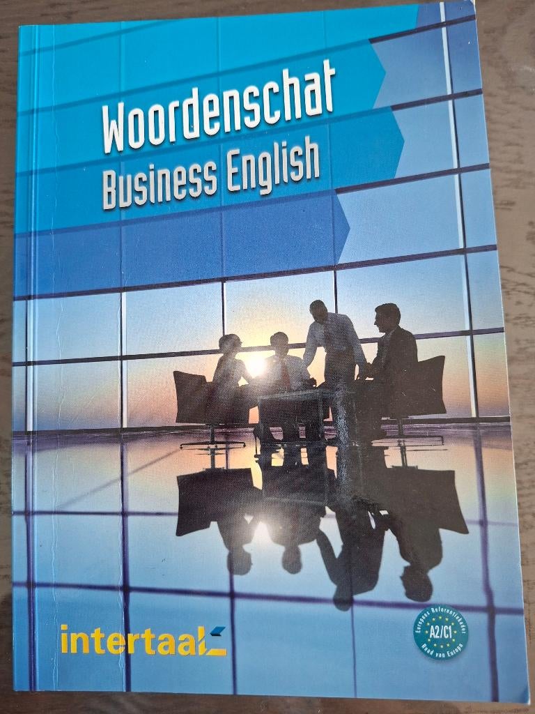 Business English, Neuf, Enlèvement ou Envoi, Anglais, Autres niveaux