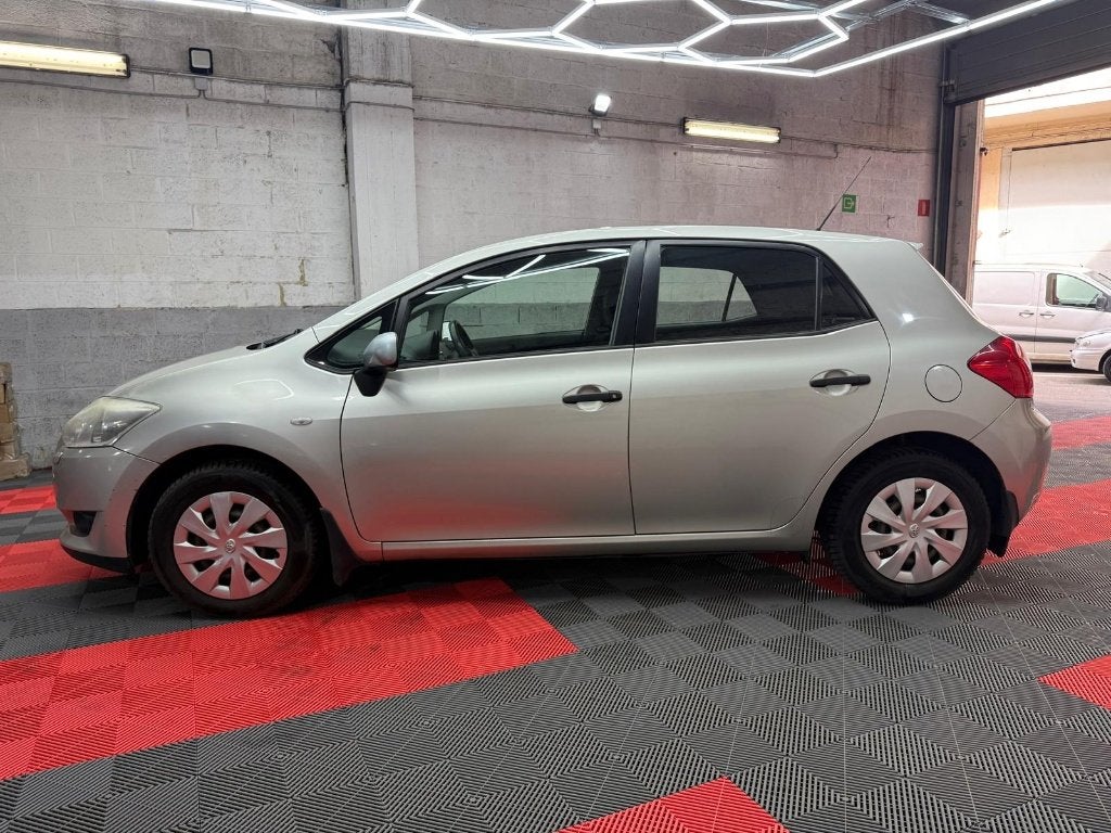 Toyota Auris  2009, Autos, Argent ou Gris, Achat, 4 cm³, Boîte manuelle