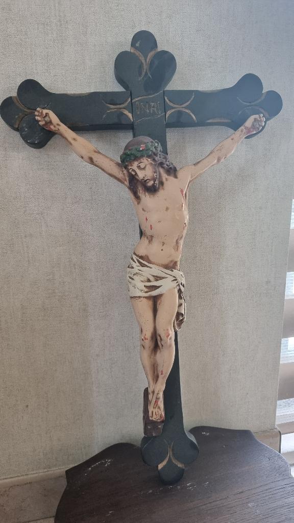 Religieuze beelden, Antiek en Kunst, Antiek | Religieuze voorwerpen, Ophalen