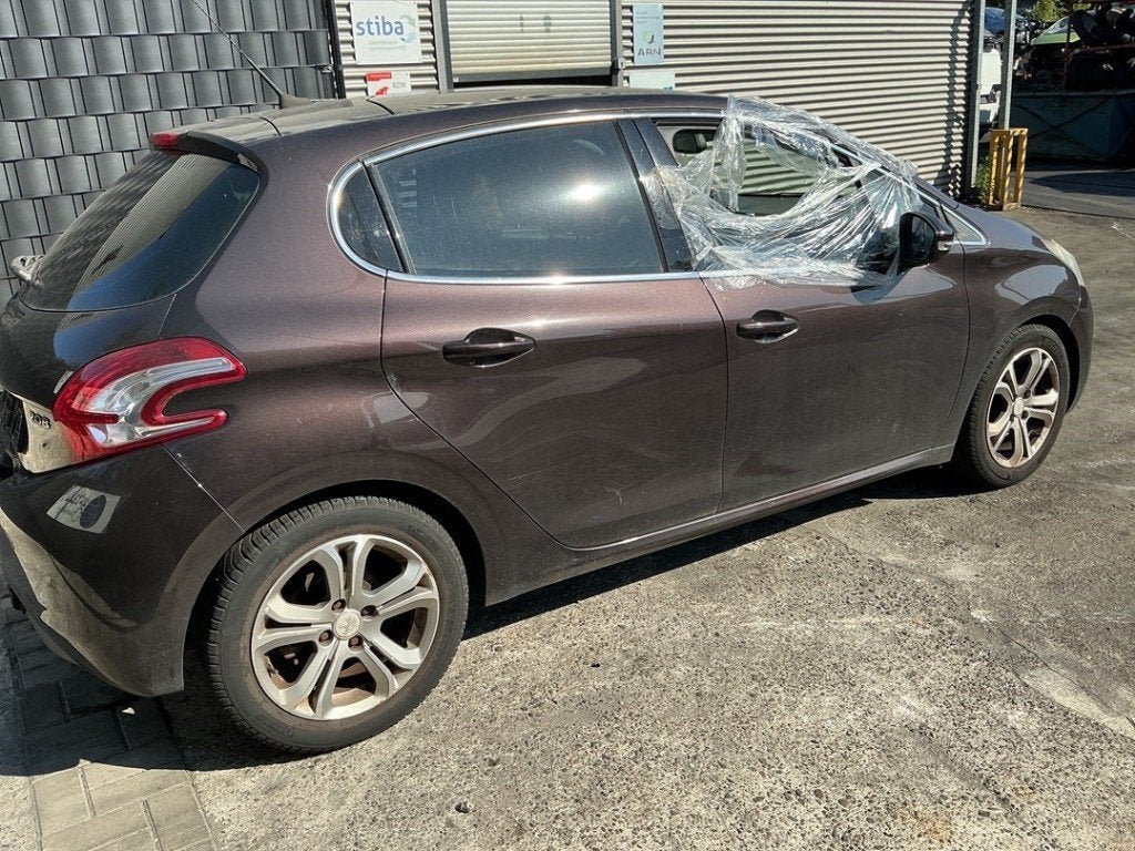 SCHOKBREKER RECHTS ACHTER Peugeot 208 I (CA / CC / CK / CL), Auto-onderdelen, Kontakt-peugeot@peugeot.com, Gebruikt, Peugeot Deutschland GmbH