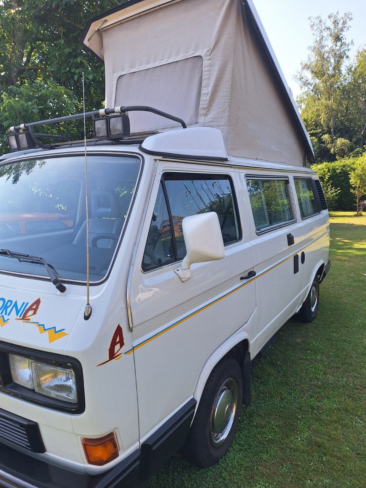 Vw t3 westfalie, Particulier