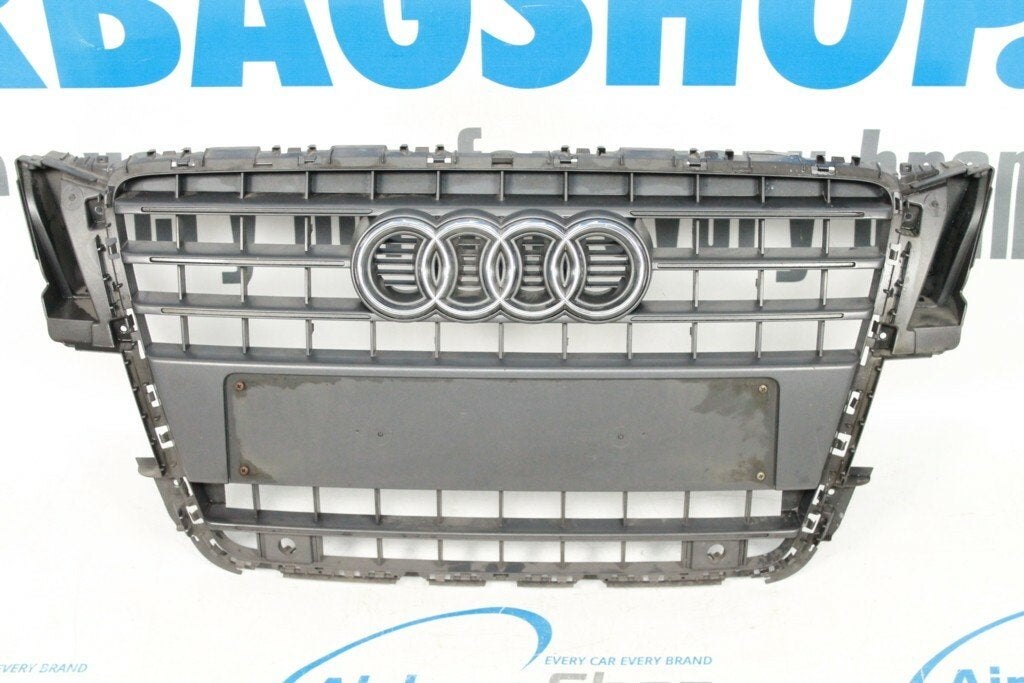 Pare-chocs grill Audi A5 (2007-2016), Gebruikt, Ophalen of Verzenden
