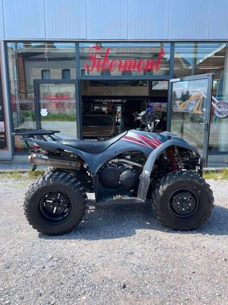Yamaha Wolverine, Motoren, Quads en Trikes, 11 kW of minder, Ophalen