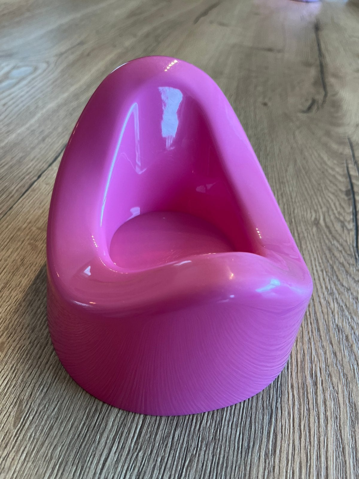 Potje voor de pop, Kinderen en Baby's, Ophalen of Verzenden, Gebruikt, Babypop