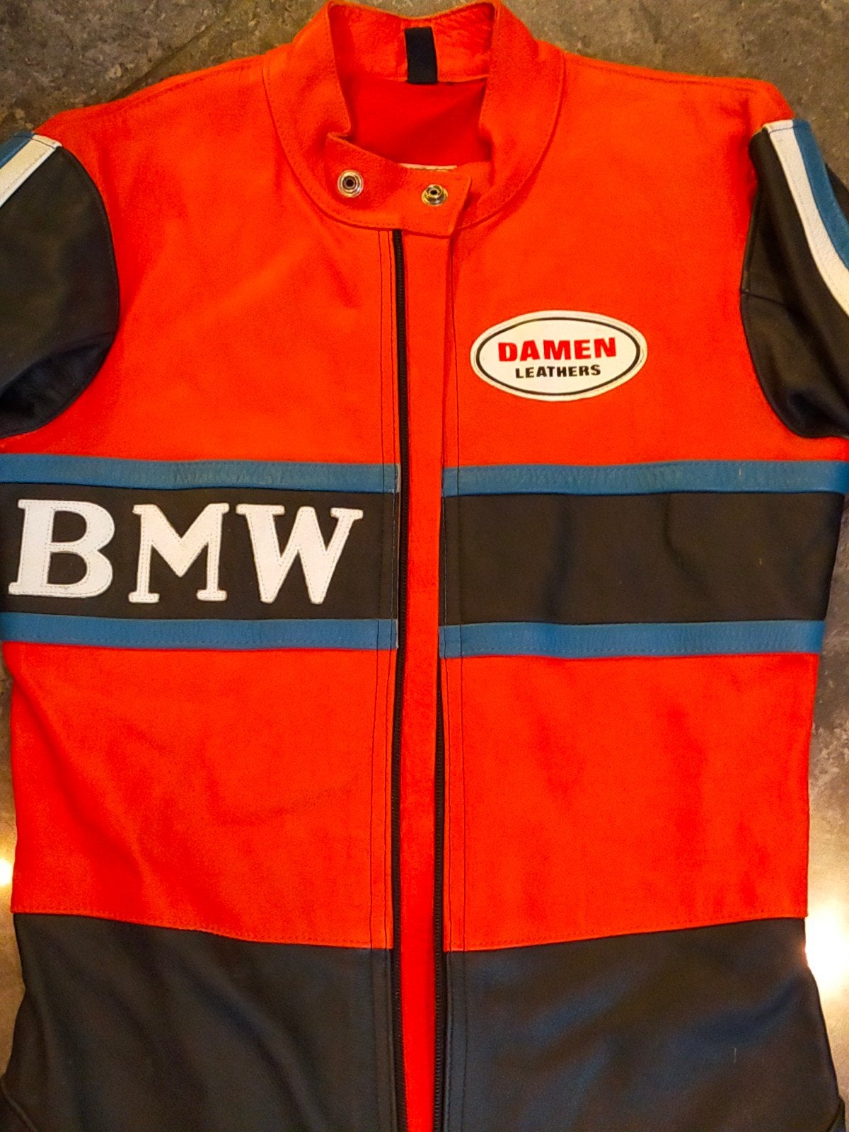 Nieuw Vintage BMW Racepak motorpak Damen Leathers, Ophalen of Verzenden