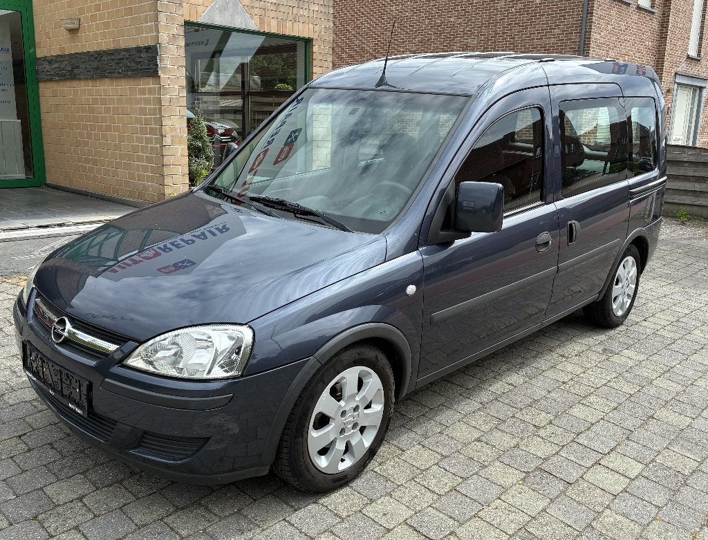 Opel Combo * 1J GARANTIE * GEKEURD * TOPSTAAT, Autos, Opel, Achat, Entreprise, Boîte manuelle, 5 portes