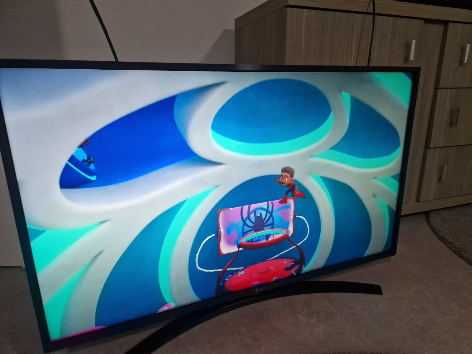 LG SMART TV, Enlèvement, LG, Smart TV