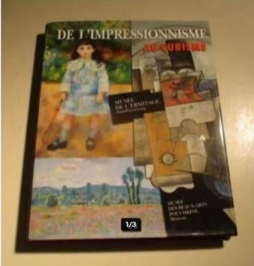 Prachtig Boek - De l'Impressionisme au Cubisme, Ophalen of Verzenden, Zo goed als nieuw
