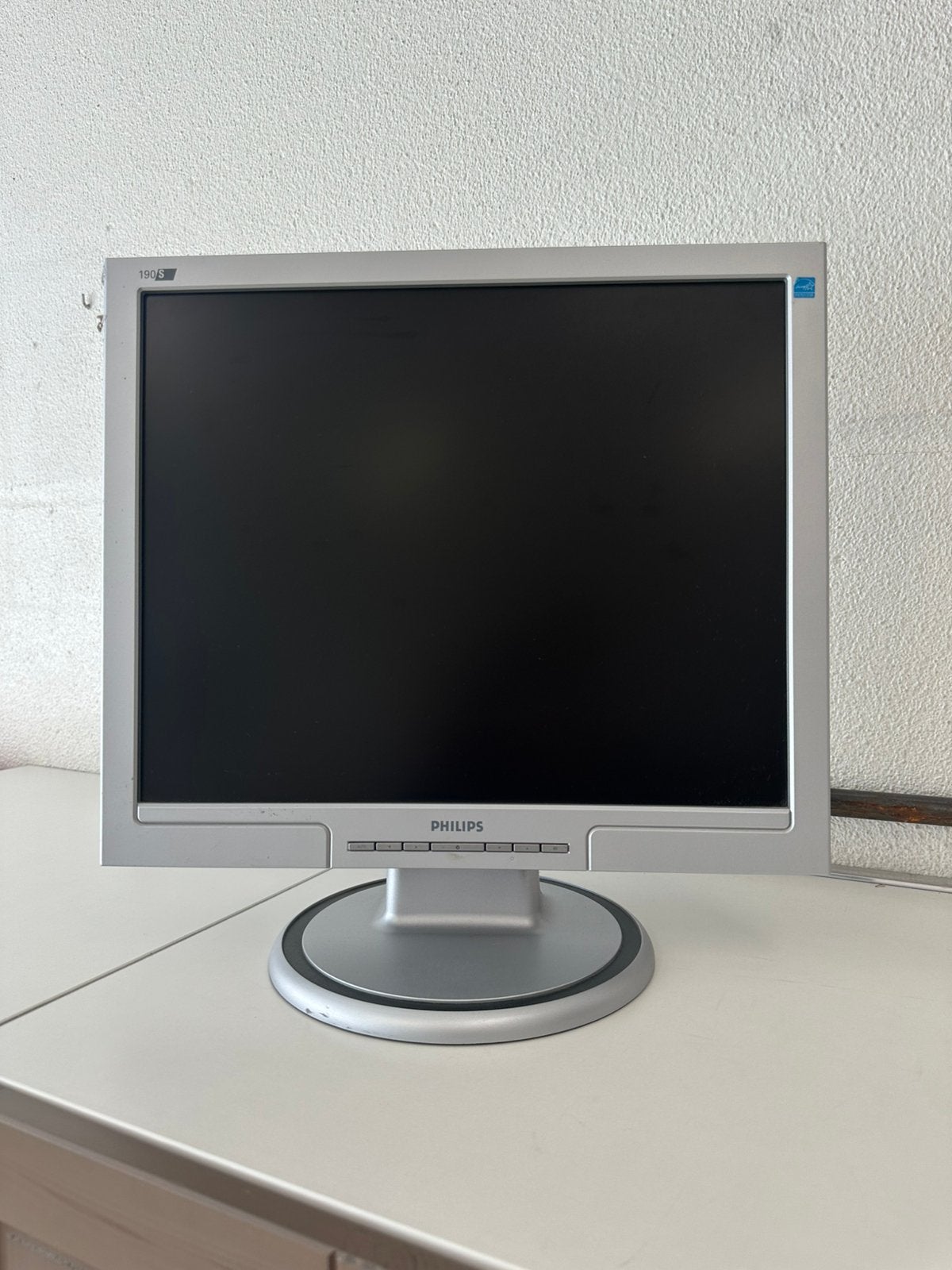 Philips 190S computerscherm, Computers en Software, Monitoren, Gebruikt, Kantelbaar, Ophalen of Verzenden, Overige typen