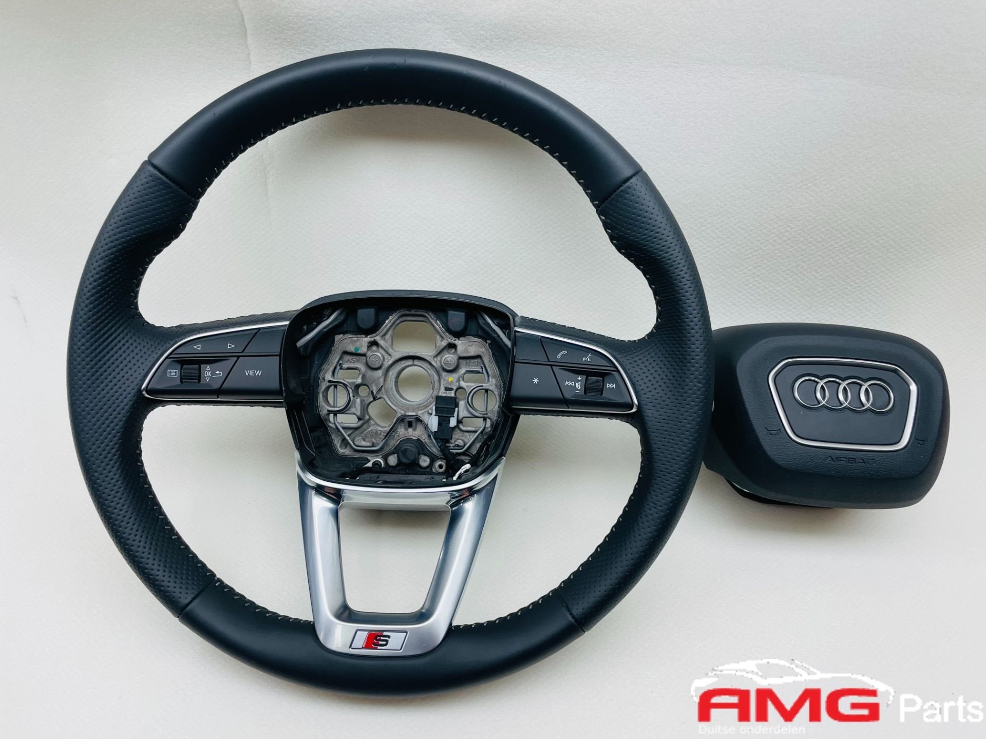 Audi A3 Q3 S Line Stuur met Airbag 8Y0419091B 8Y0880201D, AUDI AG, Audi, Kundenbetreuung@audi.de, Nieuw