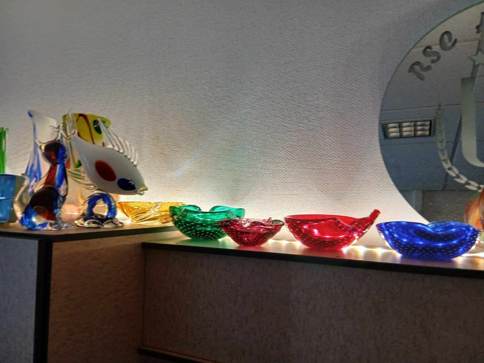 murano glas, Antiek en Kunst, Ophalen of Verzenden