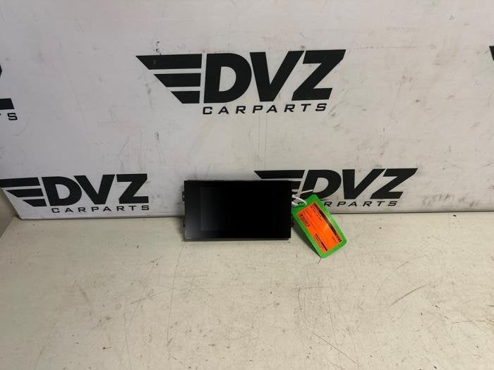 Navigatie Display van een Opel Corsa, Auto-onderdelen, Elektronica en Kabels, Opel, Gebruikt, 3 maanden garantie, Ophalen of Verzenden