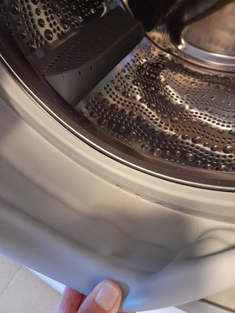 wasmachine bosch, Elektronische apparatuur, Wasmachines, 8 tot 10 kg, Ophalen, Zo goed als nieuw, Voorlader