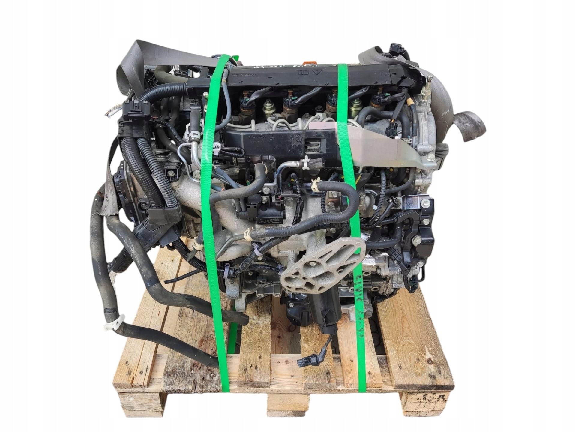 Moteur N16A1 Complet HONDA CIVIC, Auto-onderdelen, Verzenden, Gebruikt, Overige automerken