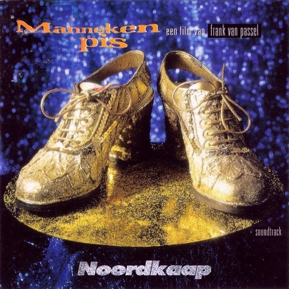 Noordkaap – Manneken Pis (Soundtrack), Cd's en Dvd's, Ophalen of Verzenden, Soundtrack