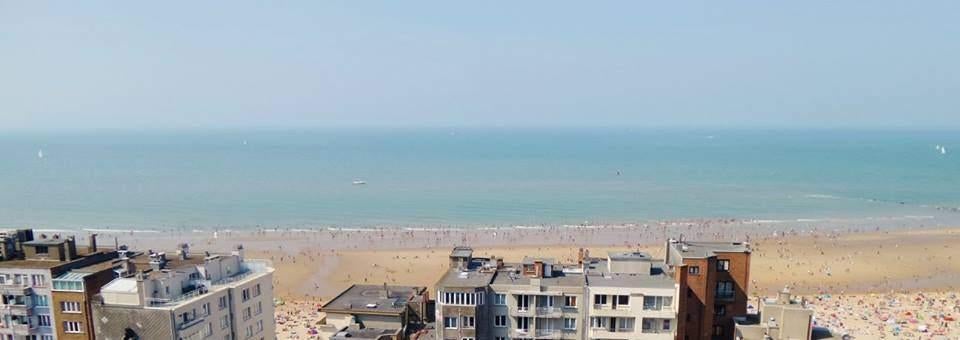 Appartement Oostende, 19 étage, 7 pers, vue mer, Vacances, Maisons de vacances | Belgique, Anvers et Flandres, Appartement, Ville