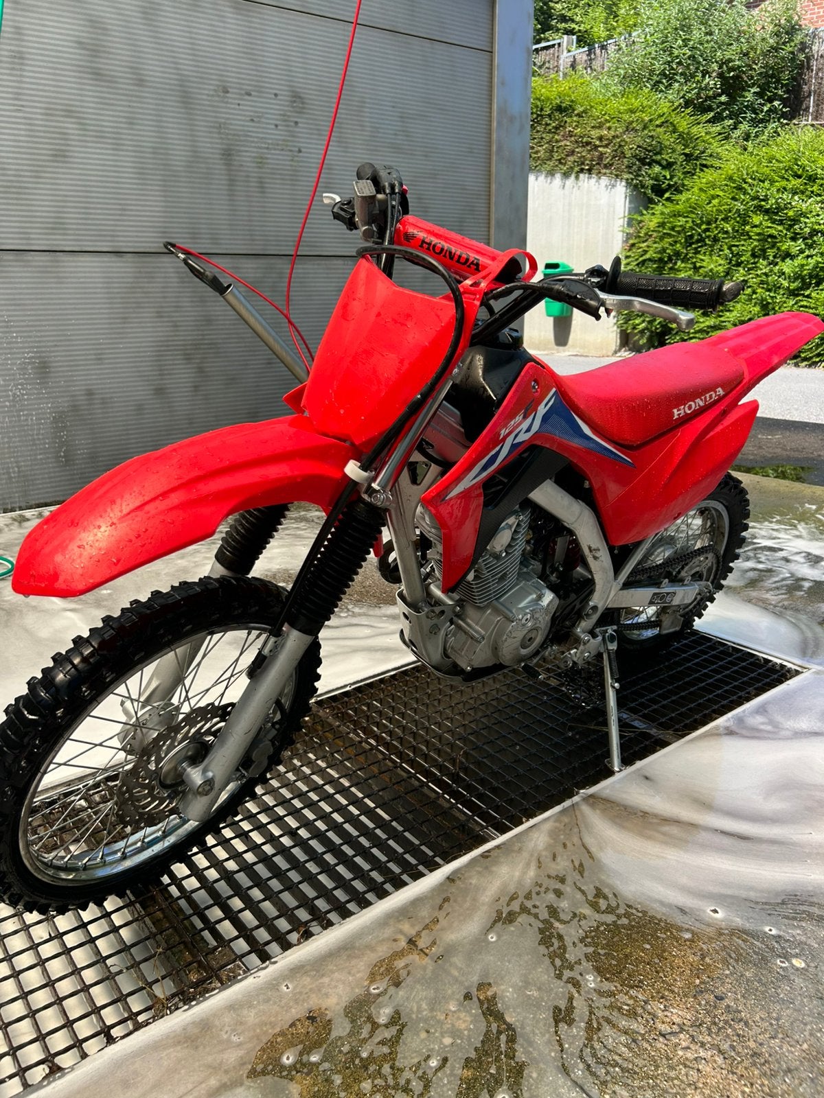 Crf 125, Enlèvement ou Envoi, Comme neuf