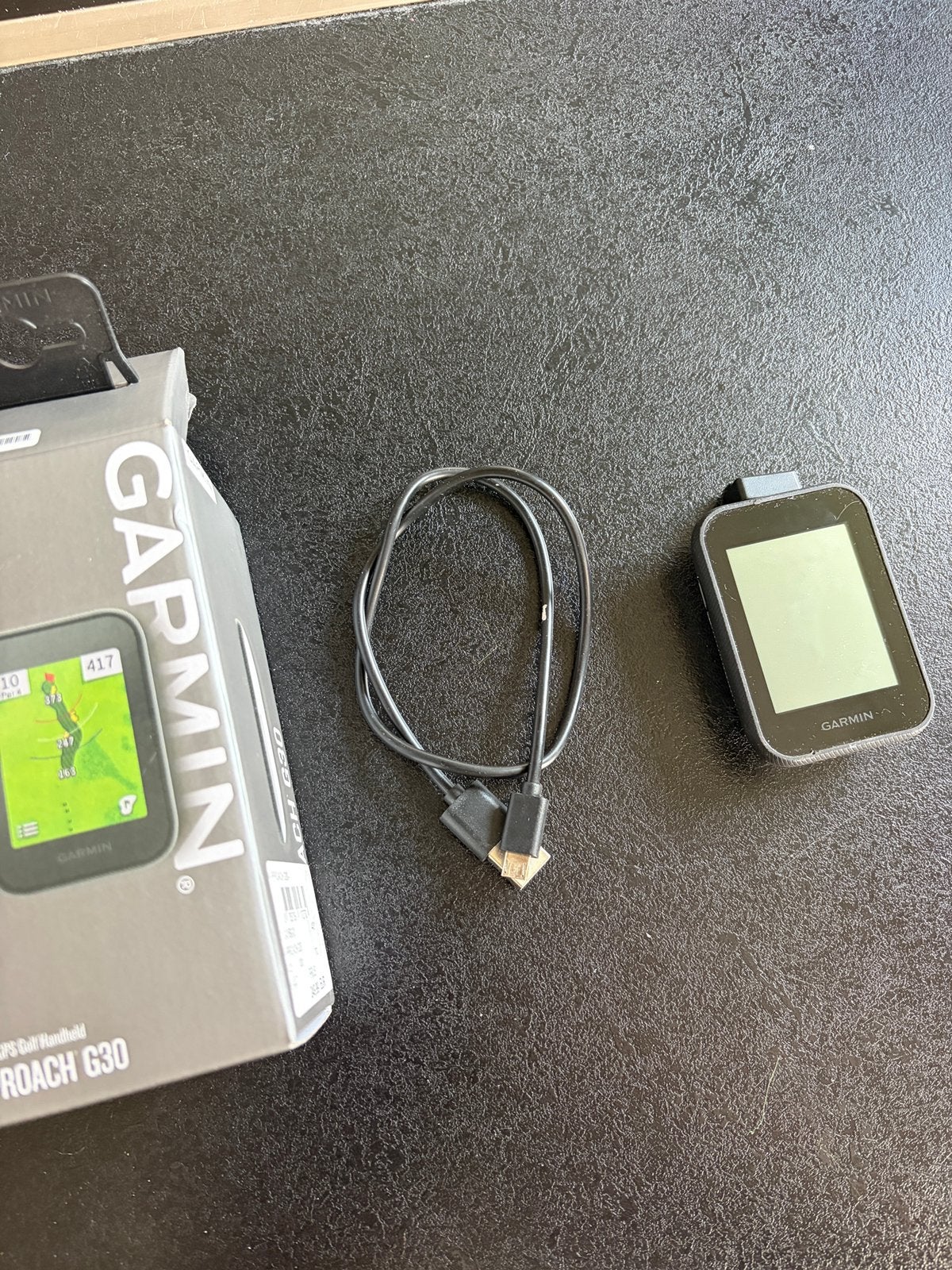 Garmin approach g30, Ophalen of Verzenden, Zo goed als nieuw