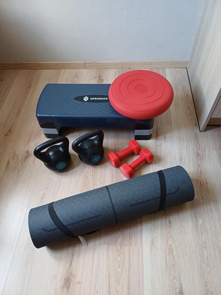 Sportmateriaal in zeer goede staat, Audio, Tv en Foto, Optische apparatuur | Telescopen, Ophalen