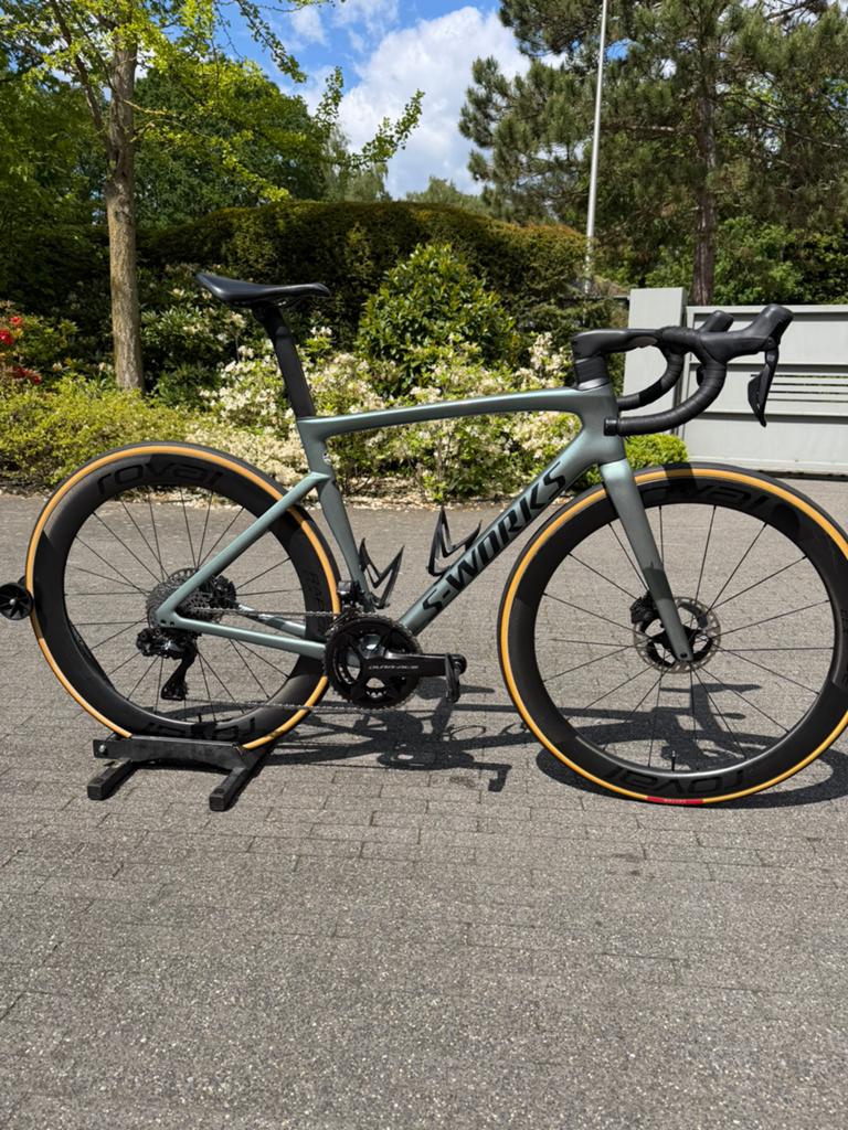 Specialized S-Works Tarmac SL7, Enlèvement, Utilisé