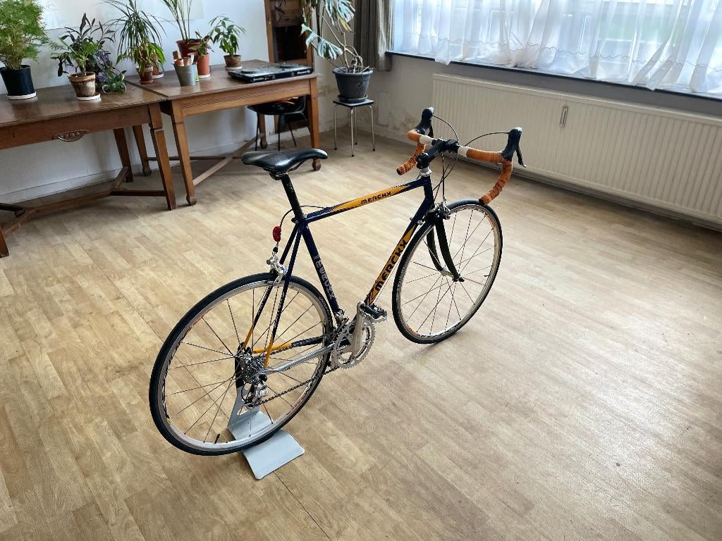Eddy Merckx (56) Staal, Fietsen en Brommers, 53 tot 57 cm, Ophalen, Staal