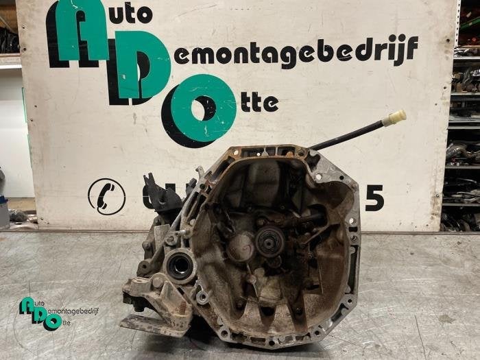 Versnellingsbak van een Renault Twingo (Twingo 07-), Gebruikt, -, Renault, -