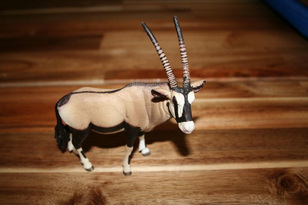 nieuwe schleich oryx, Verzamelen, Speelgoed, Ophalen of Verzenden, Nieuw