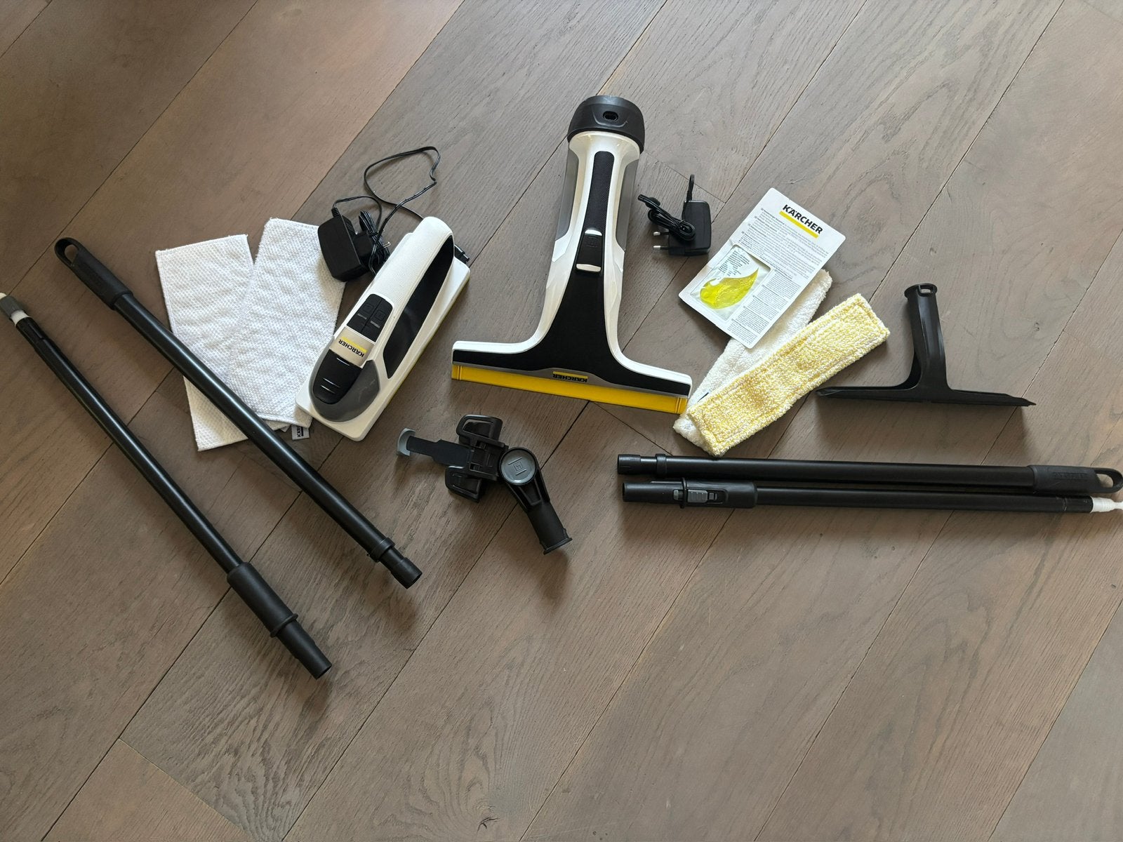 Karcher ruitenreiniger set, Huis en Inrichting, Ophalen, Overige typen