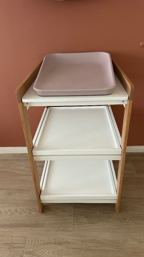 Quax verschoontafel, Kinderen en Baby's, Ophalen, Zo goed als nieuw, Overige typen, Overige merken