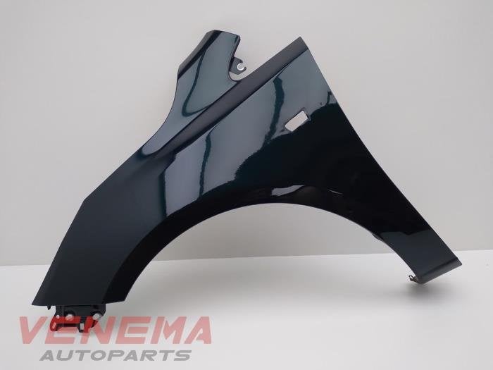 Aile avant gauche d'un Opel Corsa (Z30V), Autos : Pièces & Accessoires, Opel, Utilisé, -, -