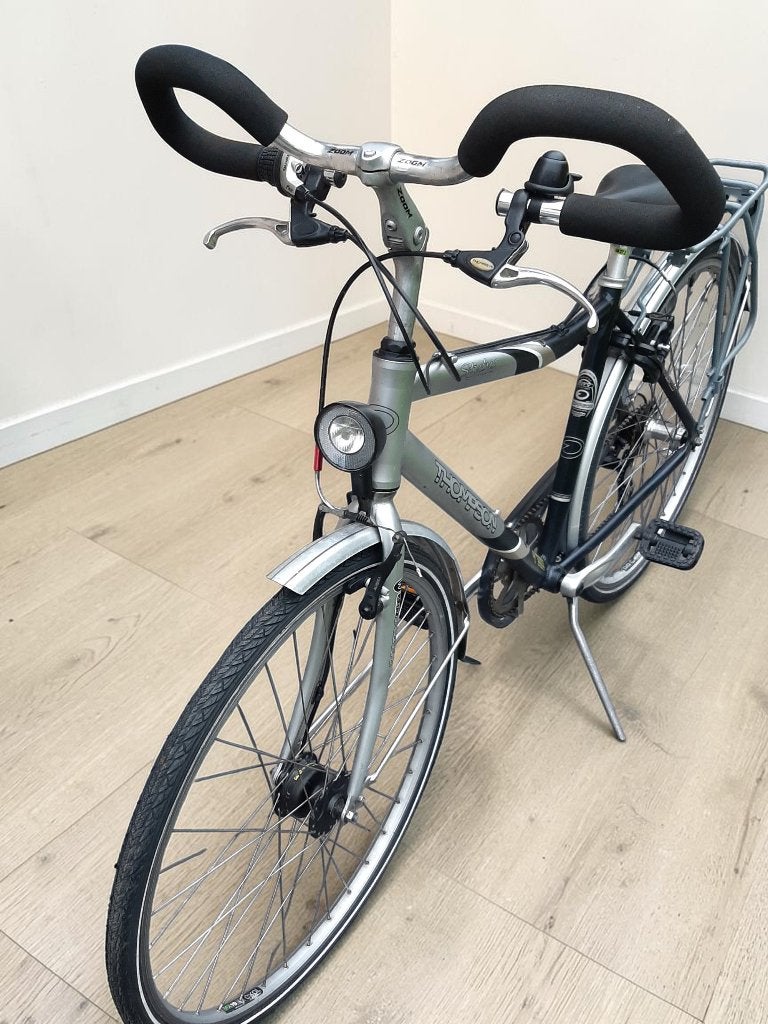 THOMPSON Aluminium Herenfiets | 7v | Rijklaar & 100% OK, Vélos & Vélomoteurs, Vélos | Hommes | Vélos de sport & Vélo de randonnée