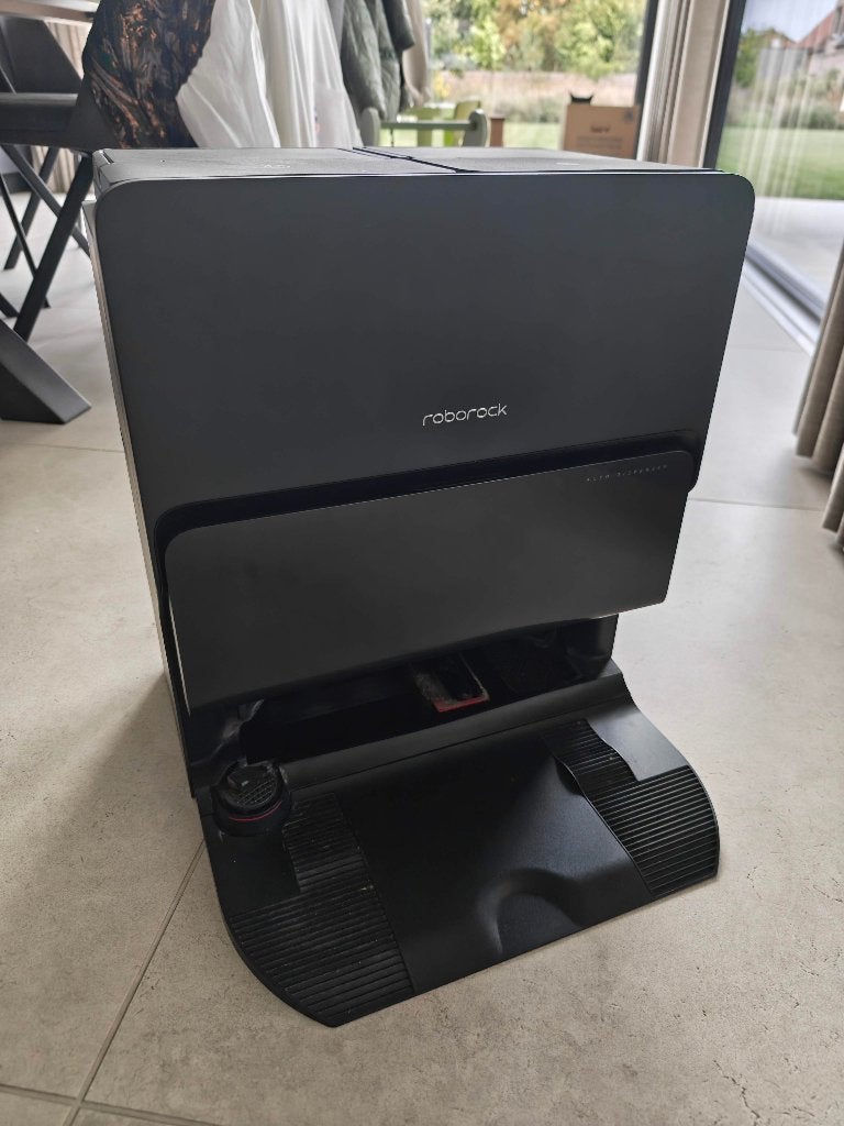 Roborock S8 MaxV Ultra Docking Station + Onderdelen, Electroménager, Enlèvement, Comme neuf, Aspirateur robot, Autres marques