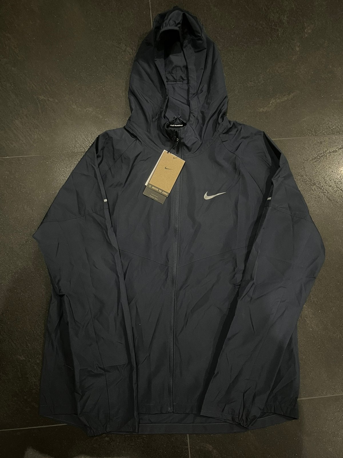 Nike Hardlopen, Ophalen of Verzenden, Nieuw, Maat 48/50 (M), Blauw