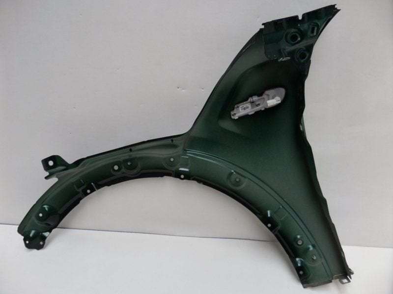 MINI F56 F57 F55 ZIJSCHERM SPATBORD RECHTS BRITISH RACING GR, -, Garde-boue, Utilisé, -
