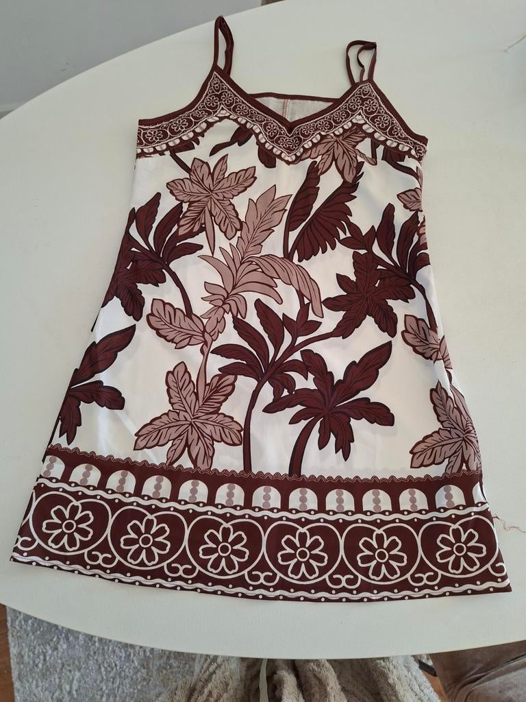 Robe de plage neuve¹, Kleding | Dames, Ophalen of Verzenden, Wit