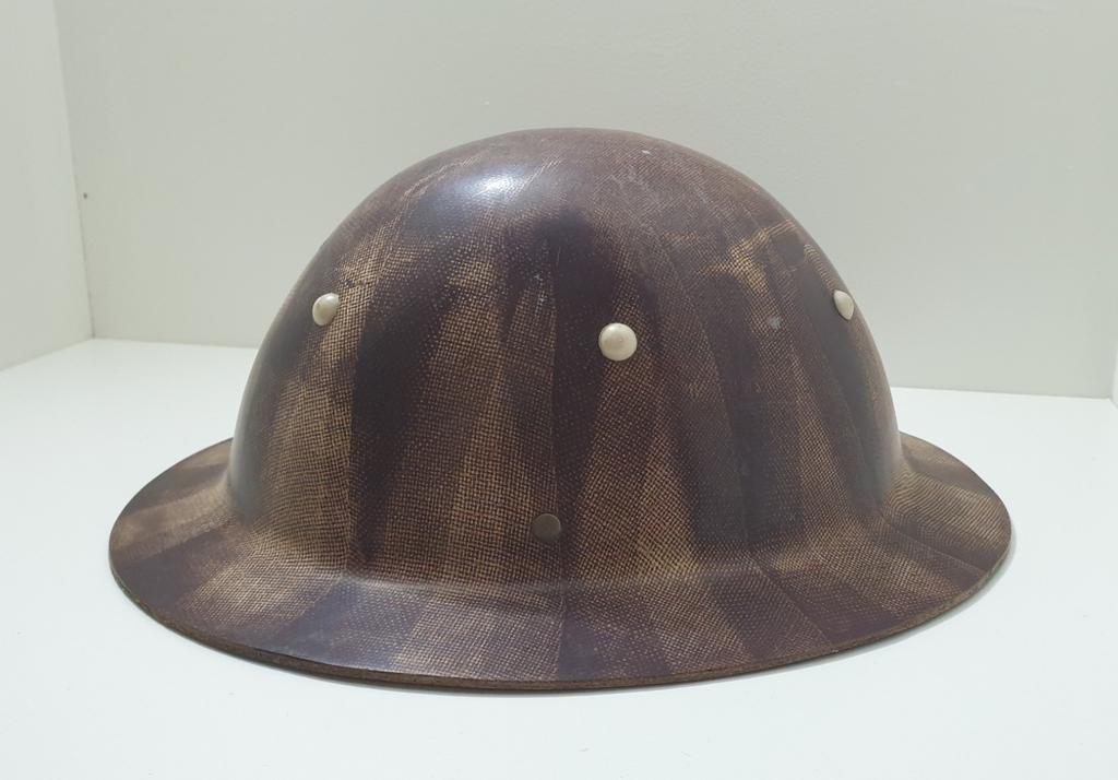 Duitse bergbau helm, Ophalen of Verzenden