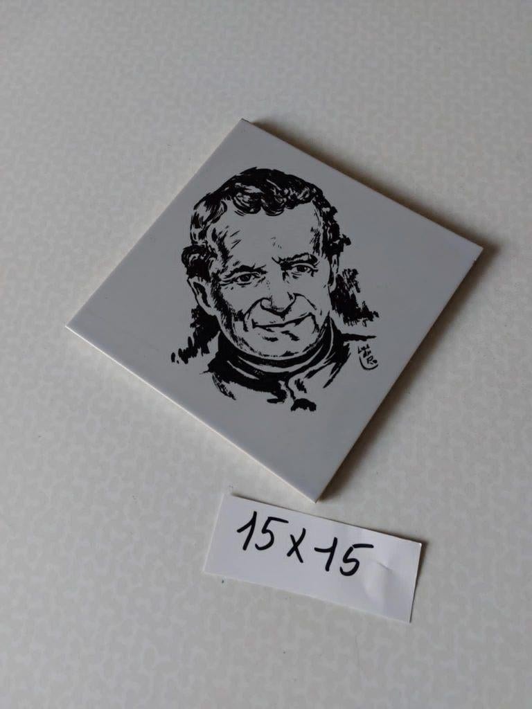 Tegel met Don Bosco erop Prijs bespreekbaar, Enlèvement ou Envoi
