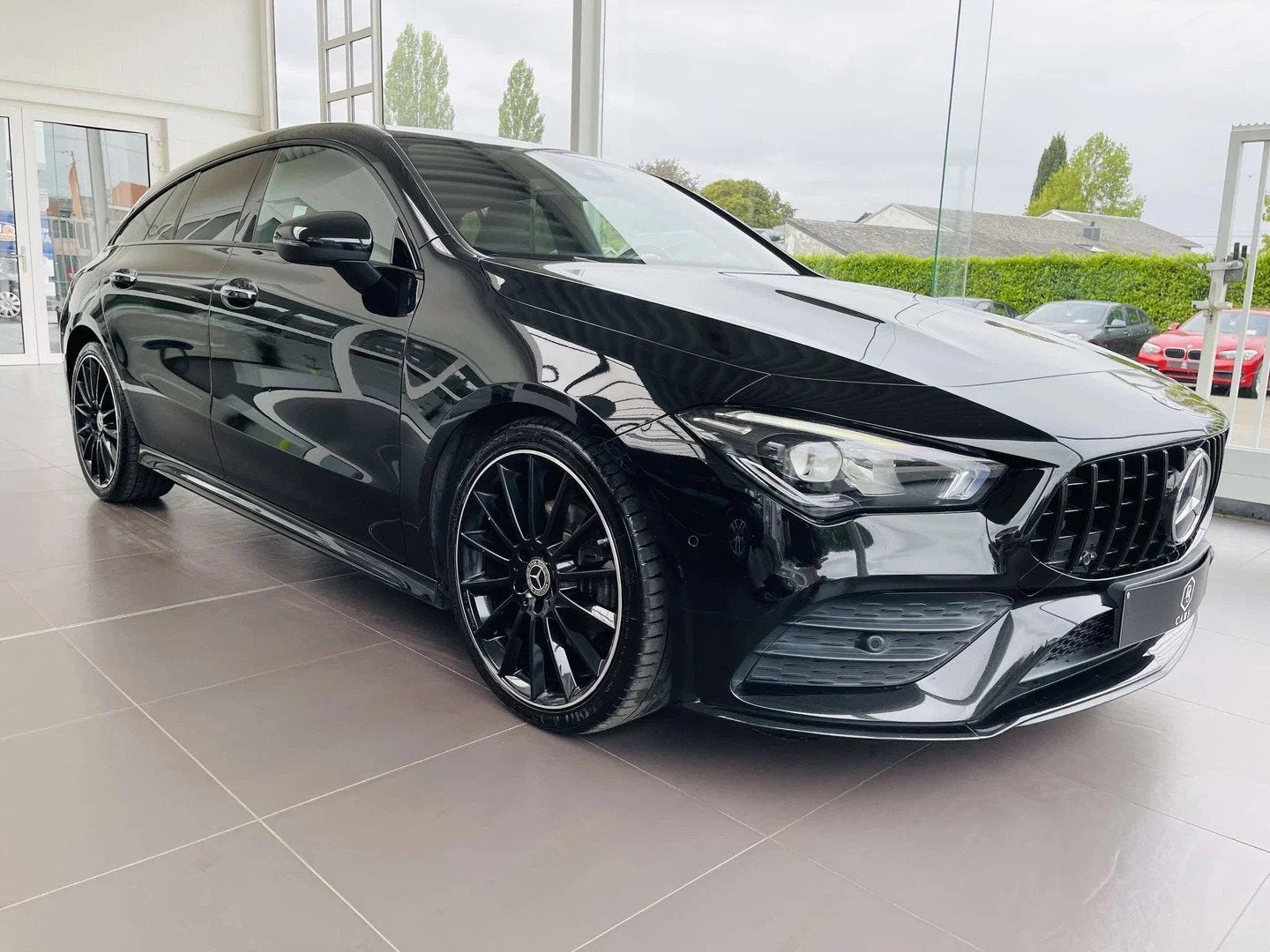 Mercedes-Benz CLA-Klasse 180 d * GARANTIE + PACK AMG + PACK, 144 g/km, CLA, Achat, Euro 6