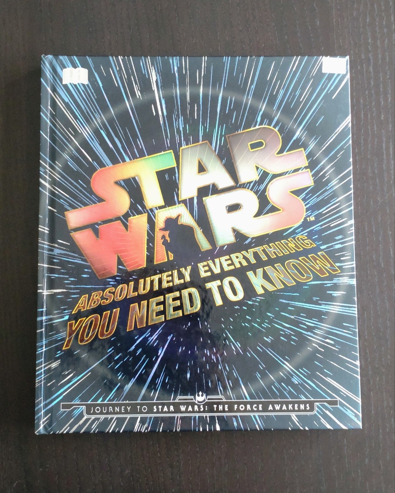 Star Wars: Absolutely Everything You Need To Know, Boeken, Science fiction, Ophalen, Zo goed als nieuw