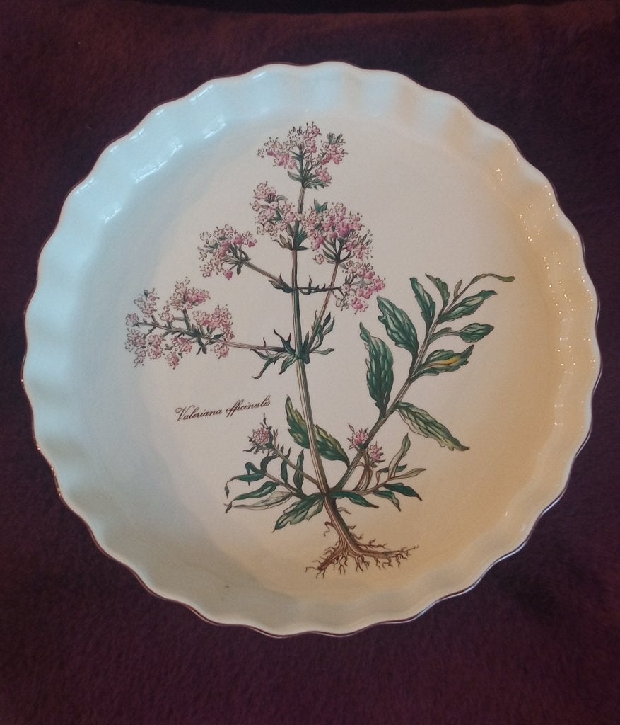 Moule à tarte 24cms VILLEROY ET BOCH    BOTANICA, Antiquités & Art, Enlèvement