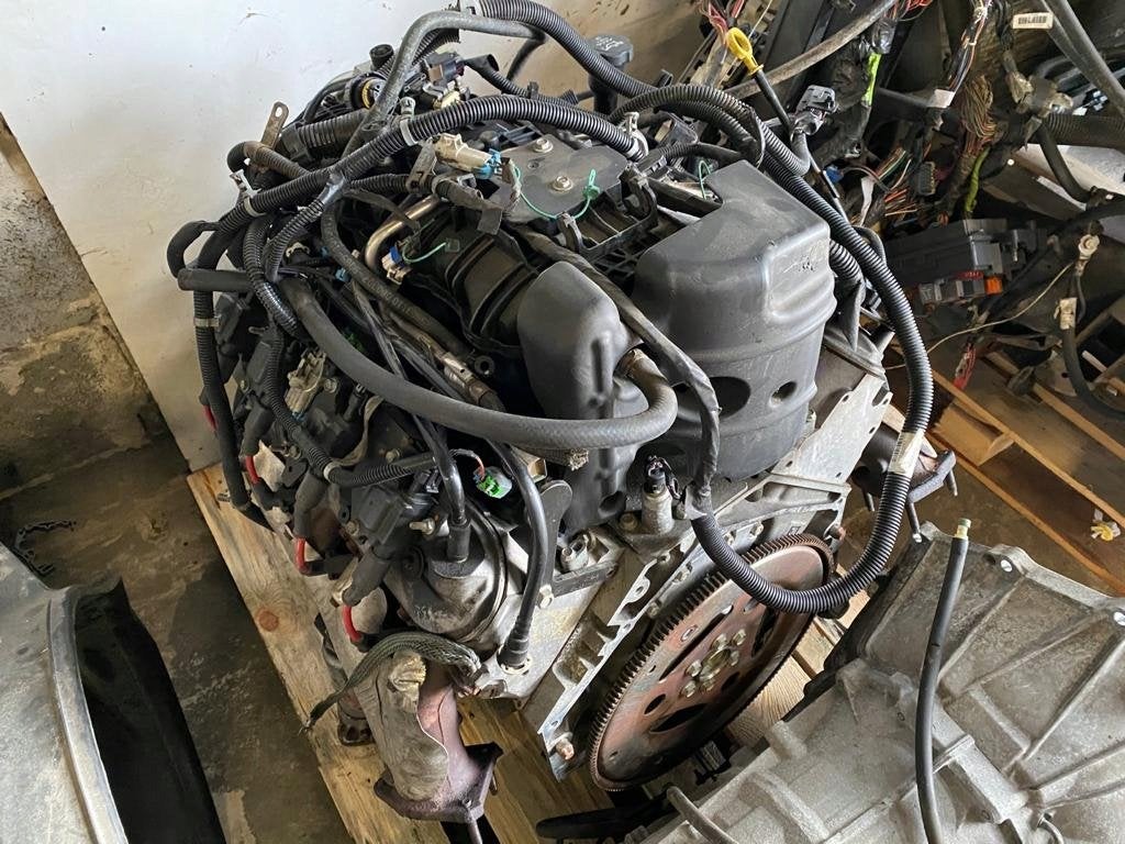 Moteur L92 Complet YUKON GMC HUMMER HUMMER, Envoi, Utilisé, Daihatsu