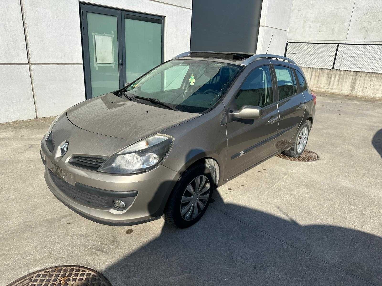RENAULT - 2008 - CLIO - BREAK - Voiture particulière, Autos, Renault, Achat, Entreprise, Boîte manuelle, Autre carrosserie