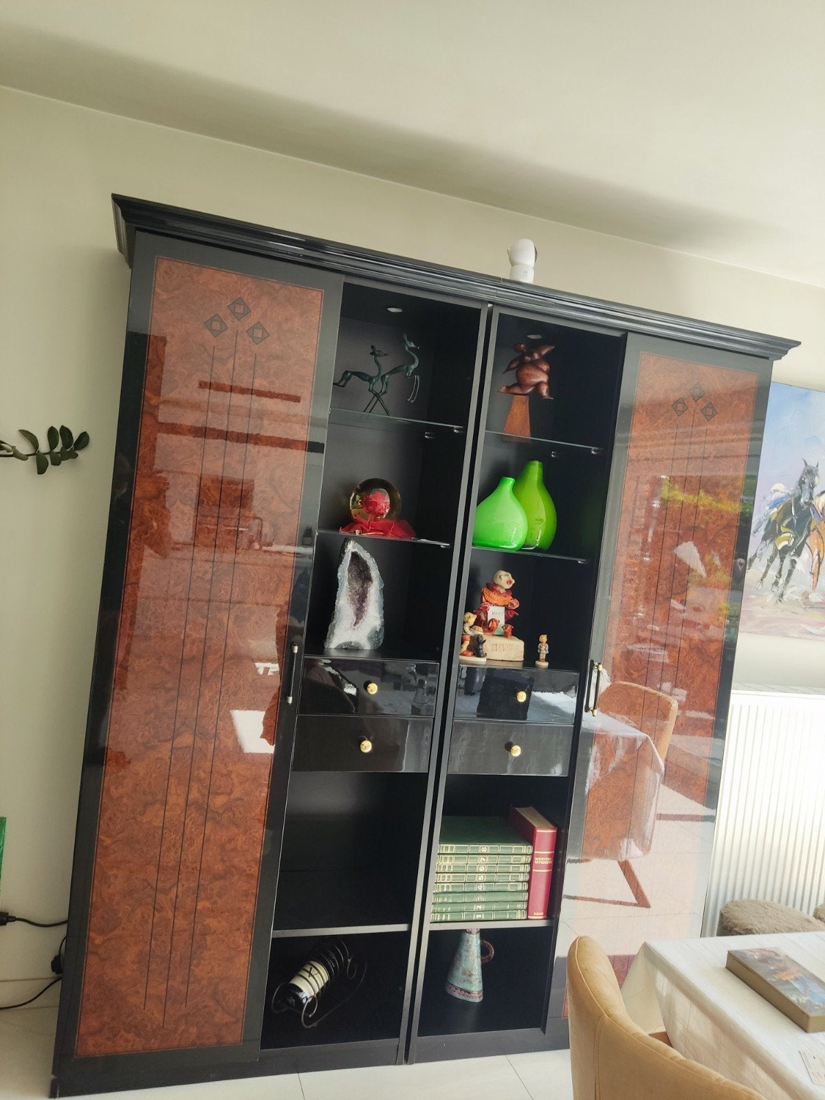 kast, Ophalen, Gebruikt, Italiaanse