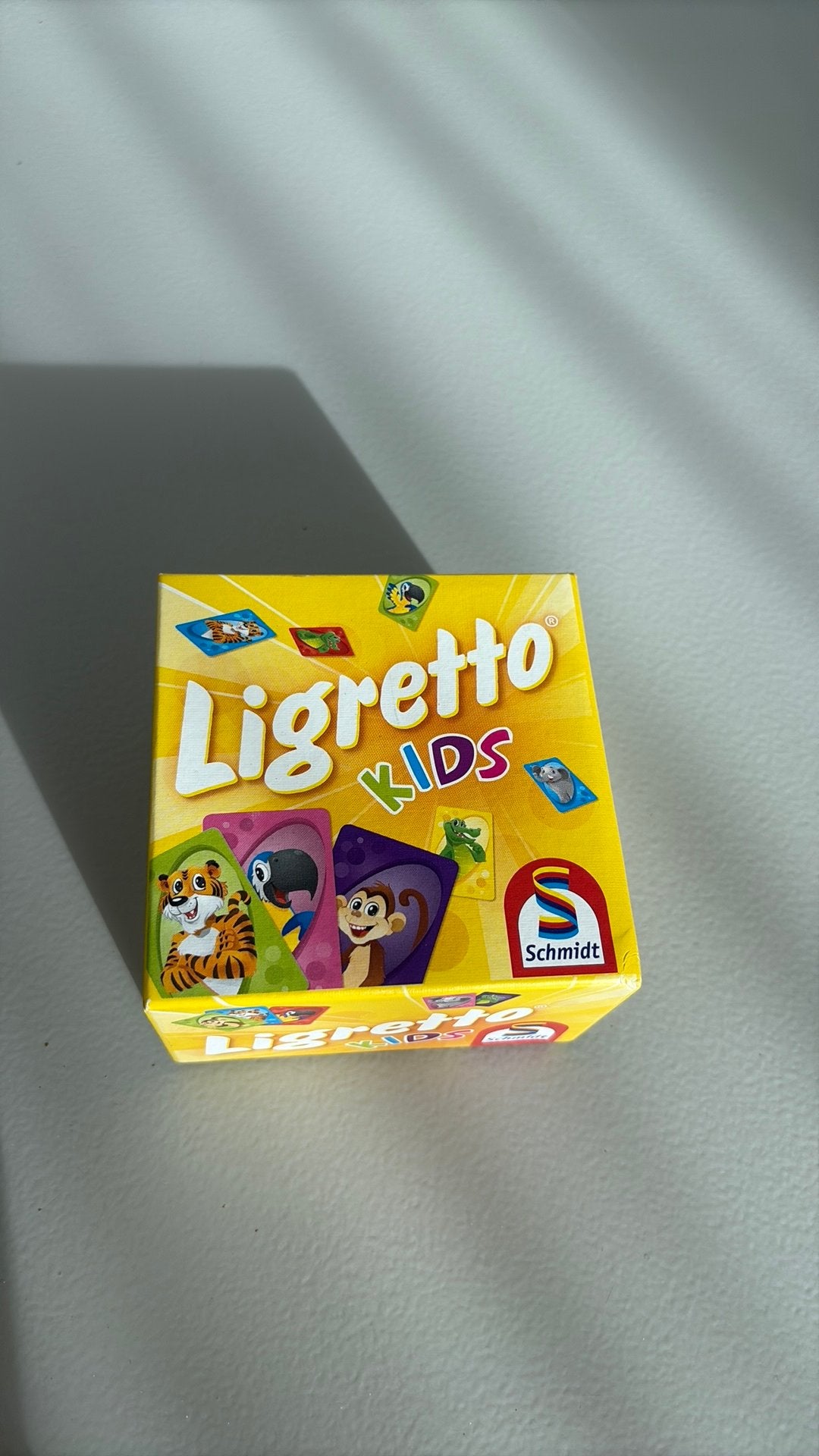 Ligretto Kids, Enlèvement ou Envoi, Comme neuf