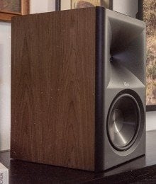 Klipsch Sevens & B&W, Ophalen, Gebruikt