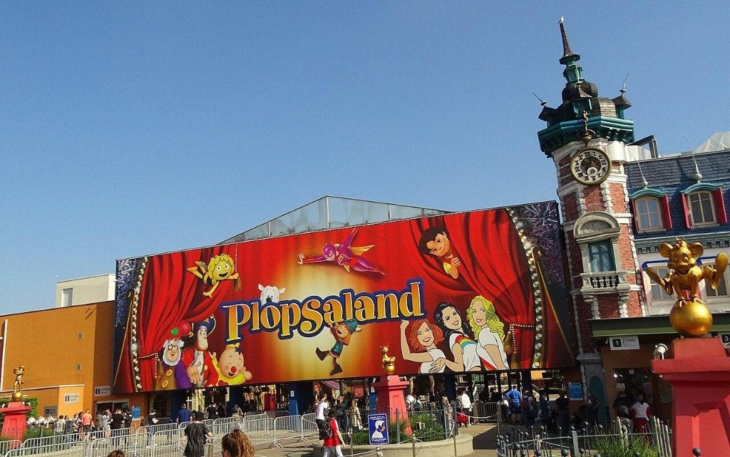 Bongo Plopsaland – een dagje voor 2, Tickets en Kaartjes, Twee personen, Cadeaubon, Pretpark