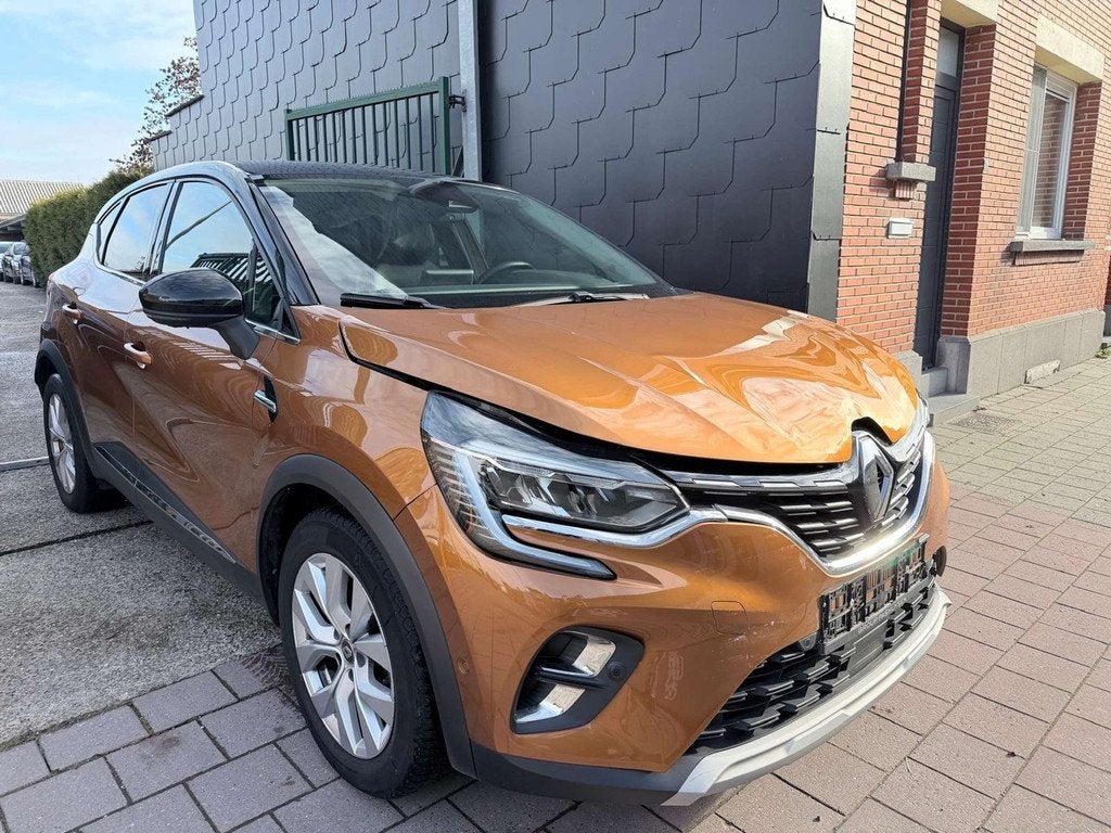 Renault Captur 1.0 I EDITION INTENS, USB, Stof, Gebruikt, 67 kW