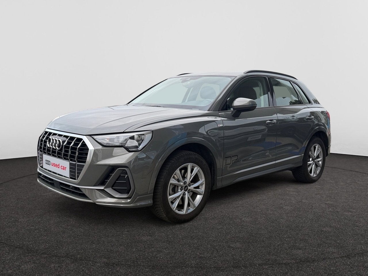 Audi Q3 PHEV Audi Q3  S line 45 TFSI e  180(245) kW(ch) S tr, Auto's, Automaat, 15 g/km, Hybride Elektrisch/Benzine, SUV of Terreinwagen
