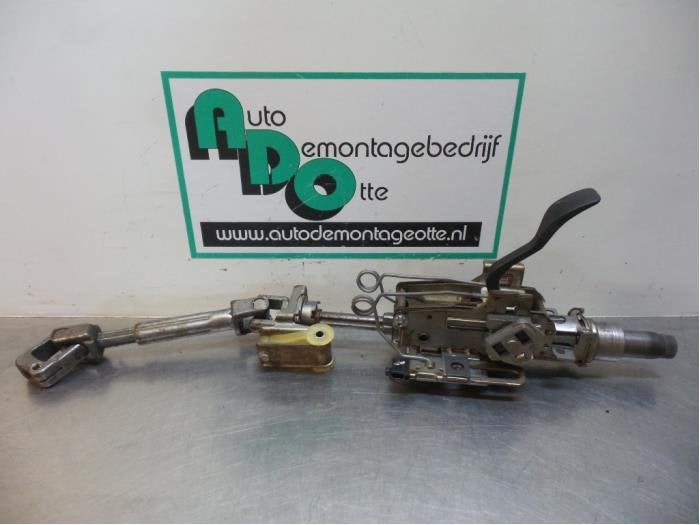 Stuurkolom Huis van een Volkswagen Polo (Polo 01-), Gebruikt, -, Volkswagen, -