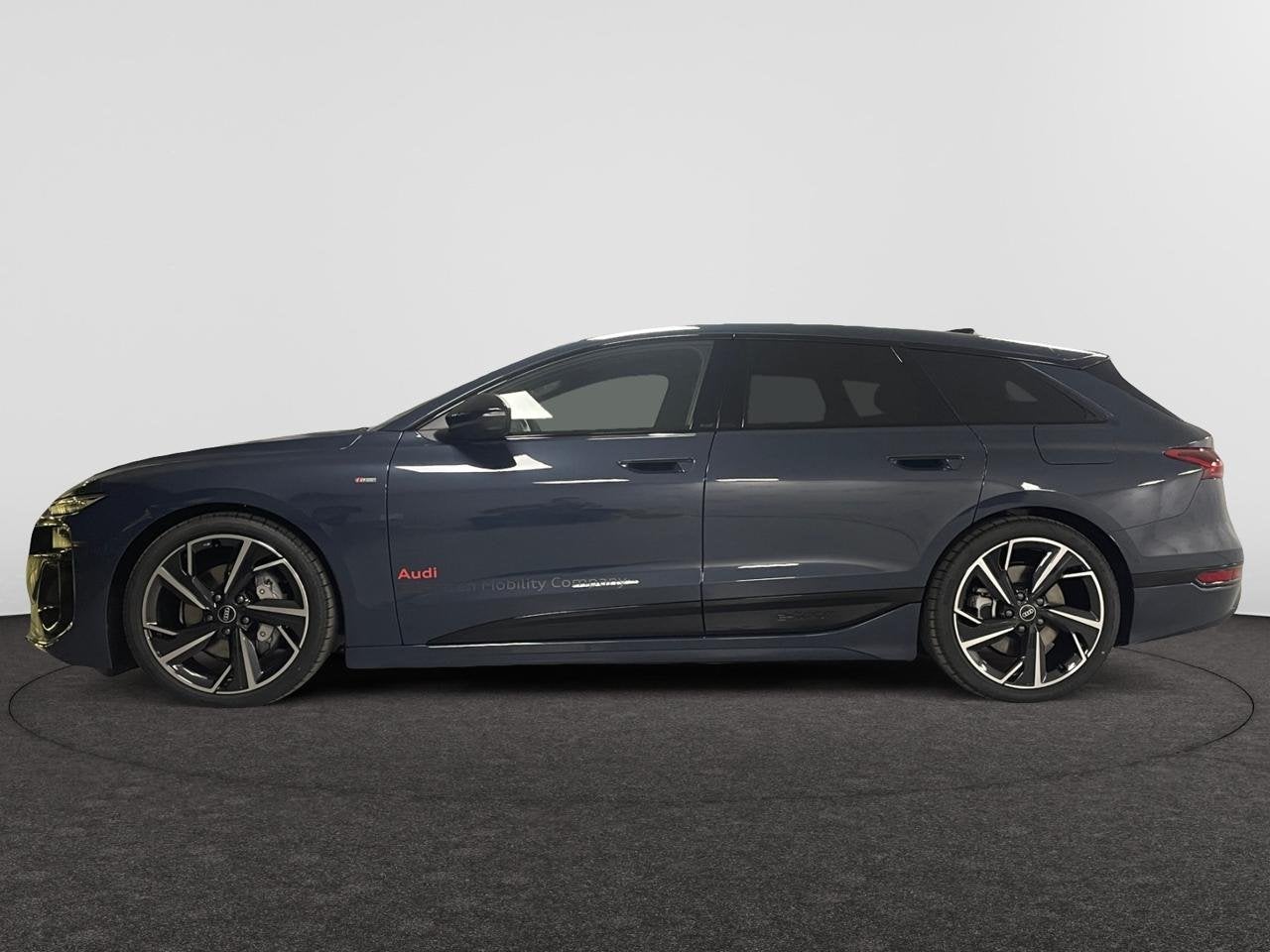 Audi A6 Avant e-tron S line quattro 315,00 kW, Autos, Achat, Break, Sièges électriques, A6